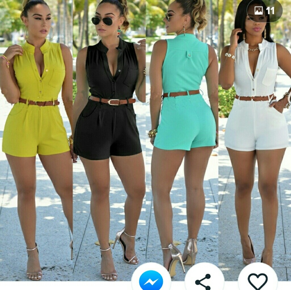 One Piece Outfit